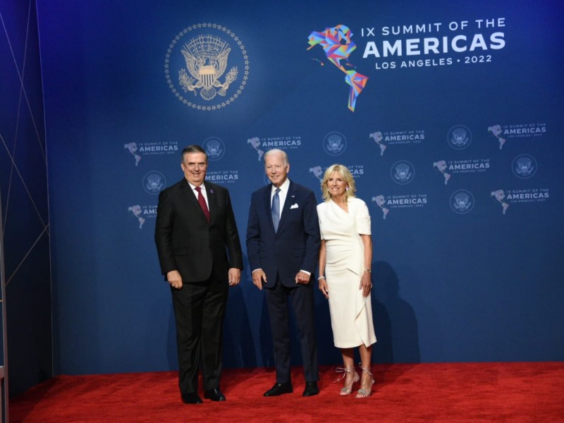 Joe Biden inaugura Cumbre de las Américas