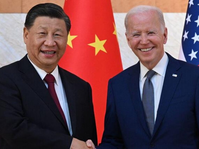 Joe Biden y Xi Jinping acuerdan controlar tráfico de fentanilo