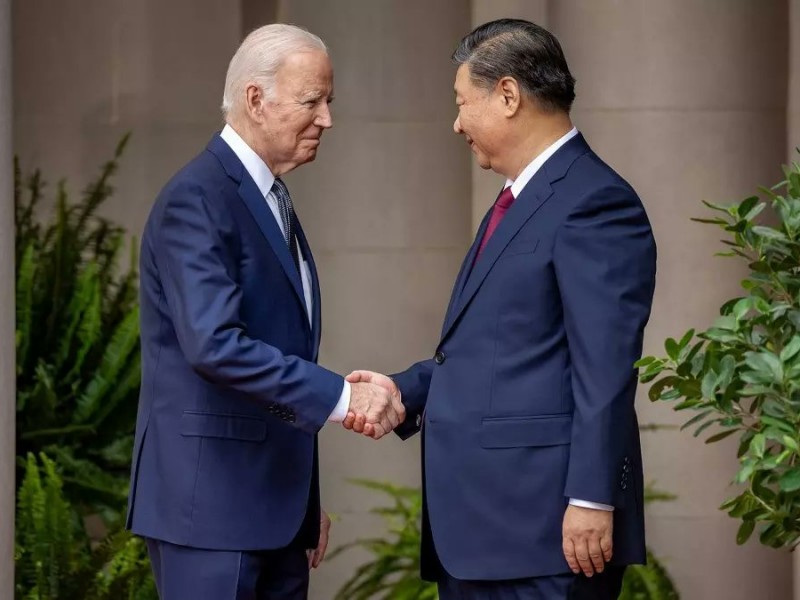Joe Biden y Xi Jinping acuerdan controlar tráfico de fentanilo