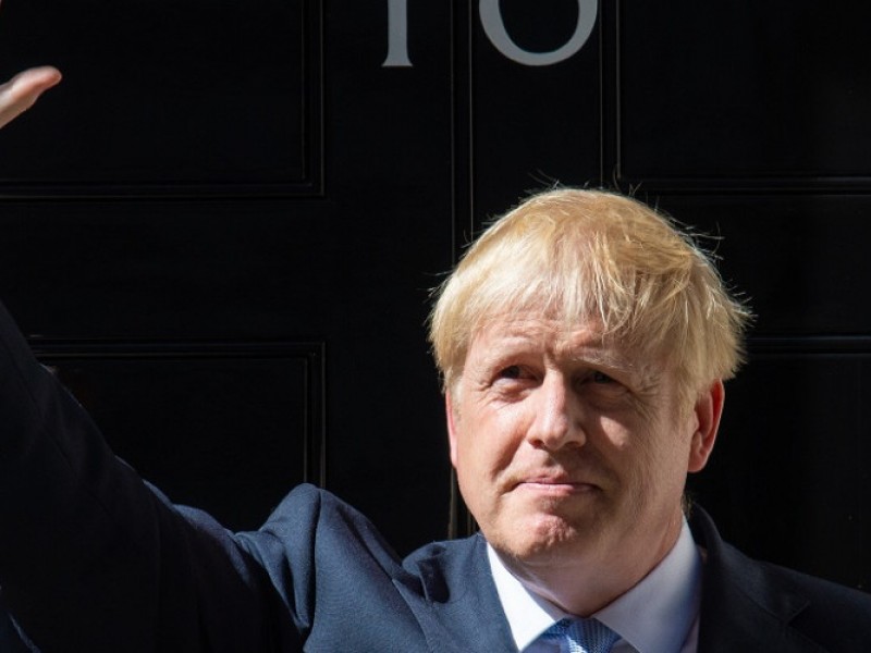 Johnson se niega a prórroga del Brexit