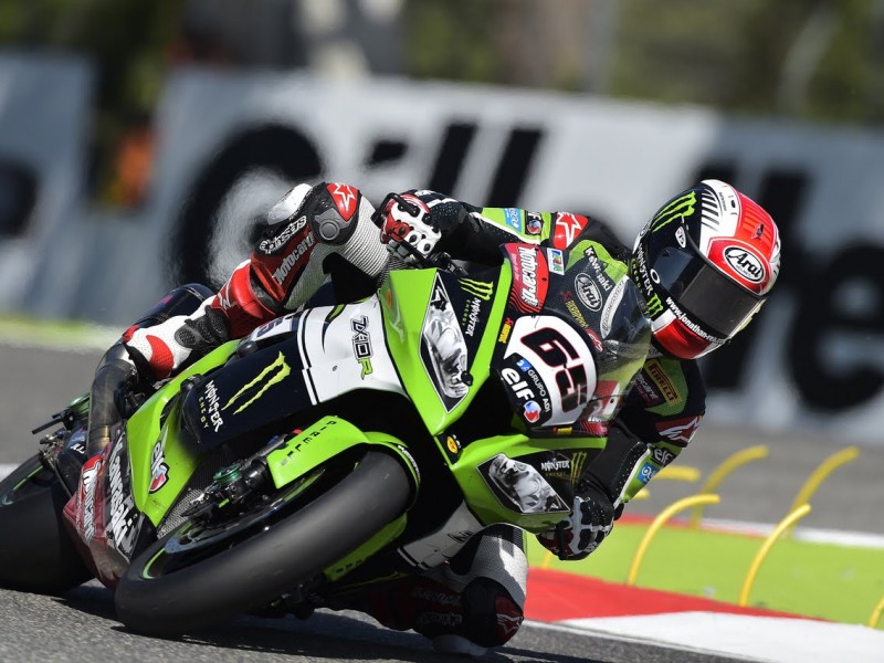 Jonathan Rea se lleva el doblete en Italia