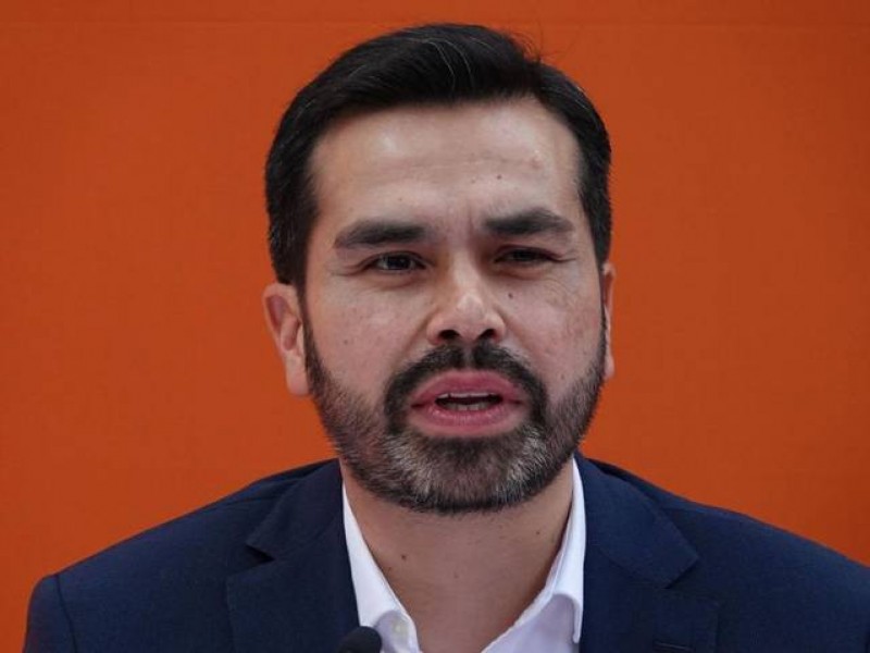 Jorge Álvarez Máynez acusa fraude en Tribunal Electoral