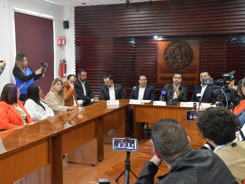 Jorge Álvarez Máynez descarta buscar la gubernatura de Zacatecas