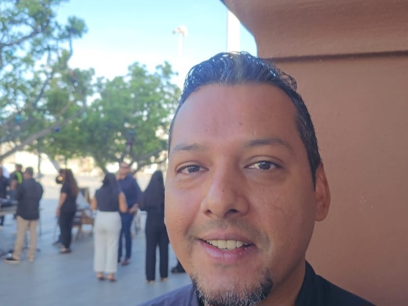 Jorge Anibal, promotor de su tierra y sus raíces