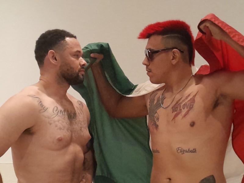 Jorge “El Halcón” Olea representará México y Guaymas en MFP