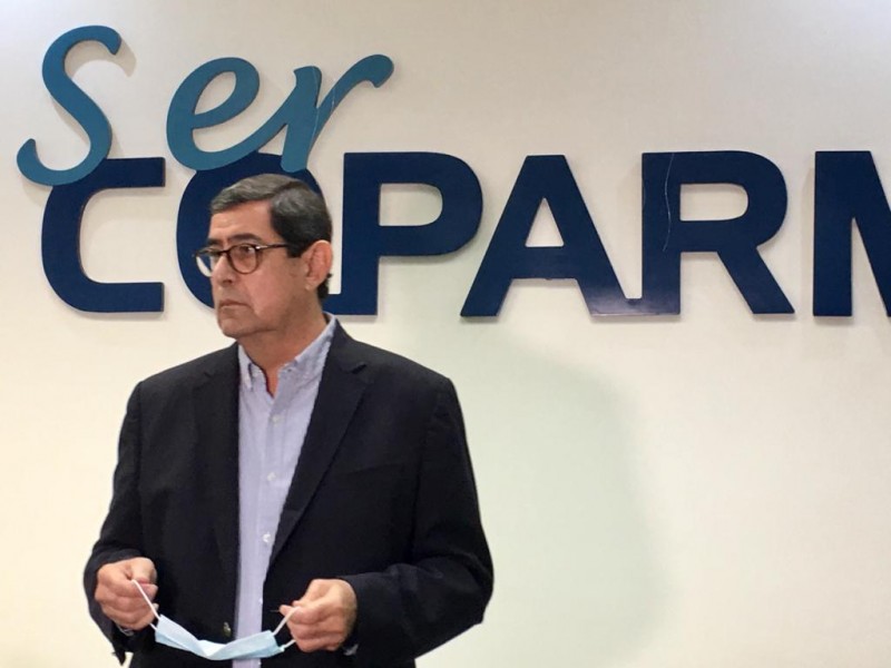 Jorge López se retira de Coparmex,va por la Diputación Federal