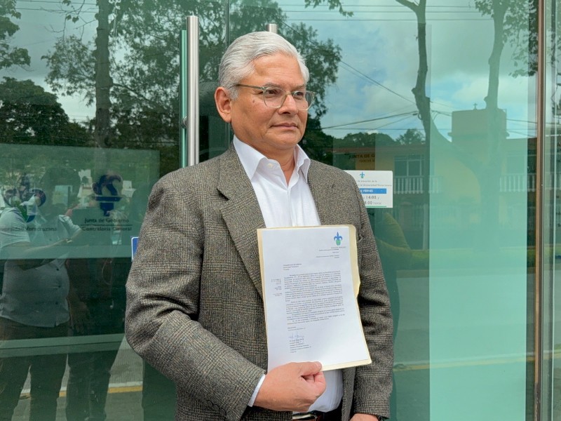 Jorge Manzo denuncia omisión de la Junta de Gobierno