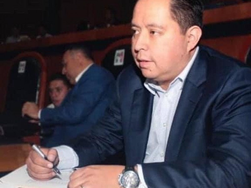 Jorge Salgado Parra candidato de Morena en Chilpancingo