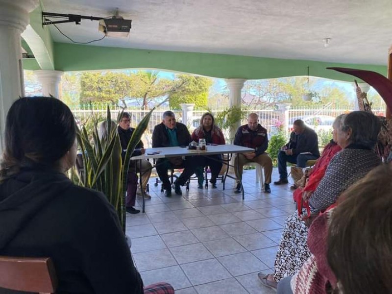 Jornada Alcalde en tu Colonia beneficia a 200 familias