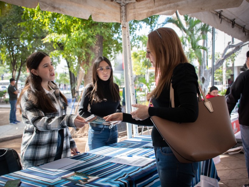 Jornada de empleo 