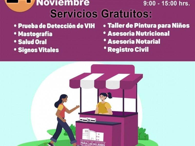 Jornada de salud y servicios gratuitos en Tlalnelhuayocan