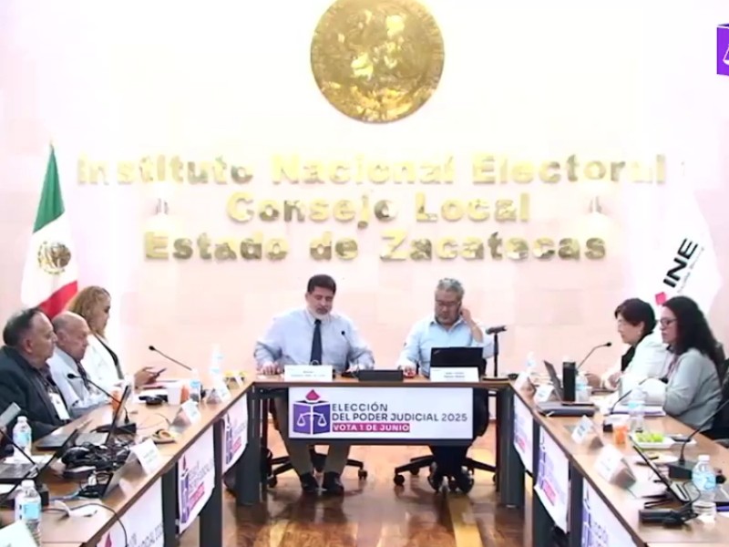 Jornada electoral avanza con incidencias menores: INE
