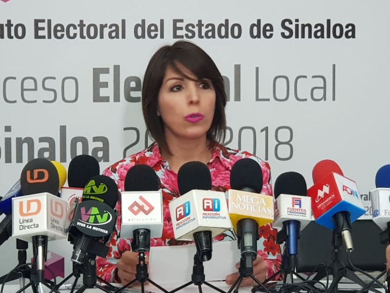 Jornada Electoral concluye con 60 por ciento participación