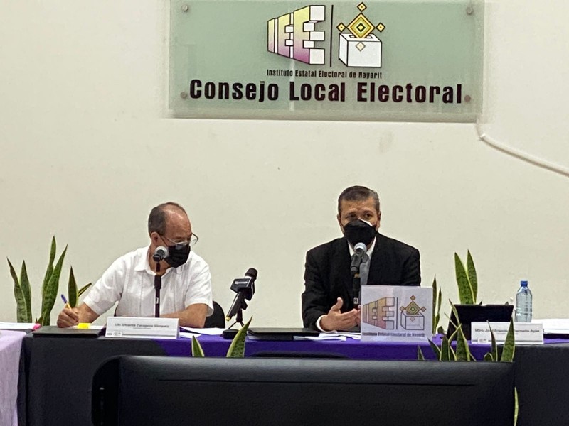 Jornada electoral en La Yesca se lleva sin contratiempos
