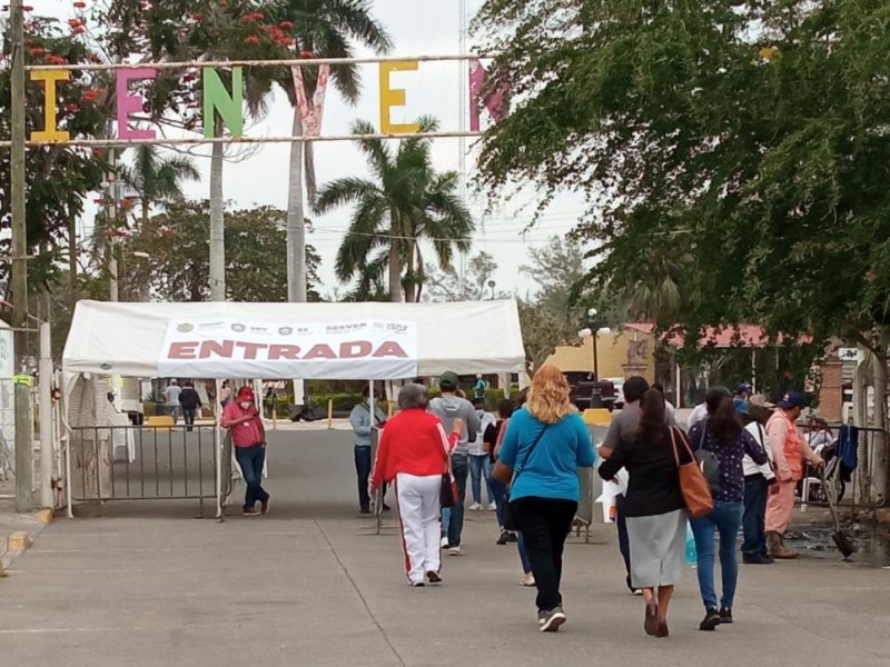 Jornada en Tuxpan atenderá rezagos; cambios en sedes