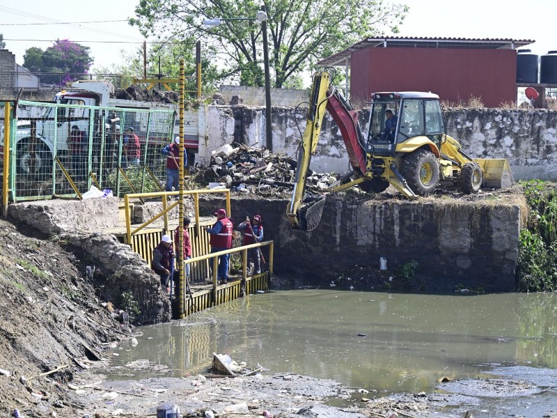 Jornada hídrica en el EdoMéx con inversión de 518 mdp