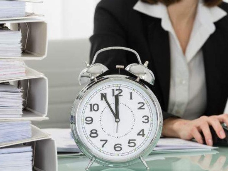 Jornada laboral de 40 horas, base de justicia social