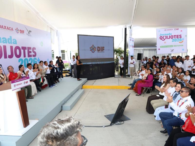 Jornada médica “Quijotes” con apoyo de San Antonio Texas