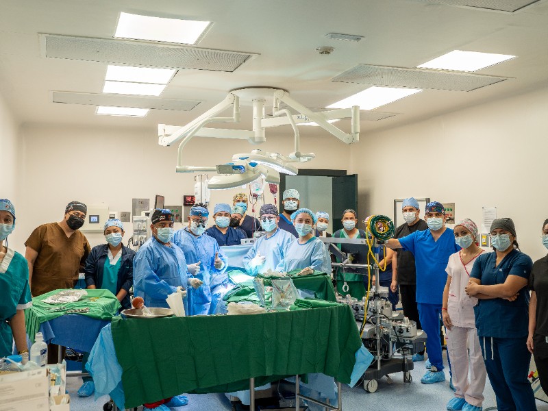 Jornada Unidos de Corazón en Los Cabos ha beneficiado a 256 menores