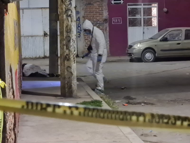 Jornada violenta; Asesinan a siete en Irapuato