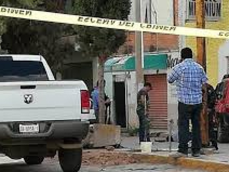 Jornada violenta en Zacatecas previo al informe gubernamental