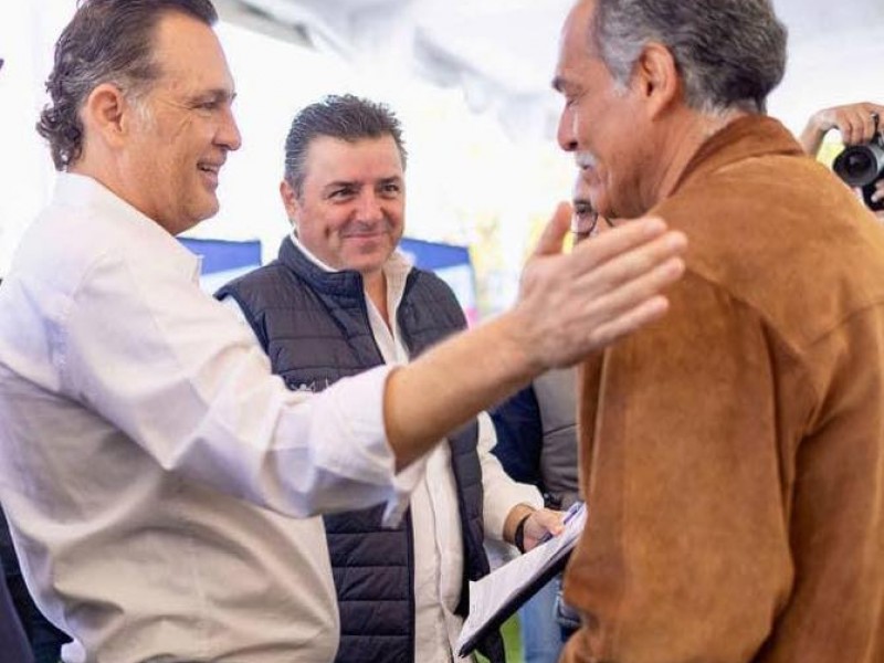 Jornadas Contigo tendrán que parar por veda electoral
