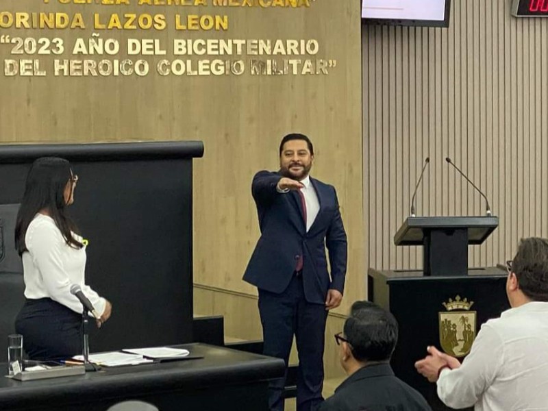 José Antonio Aguilar Meza, nuevo titular del ASE