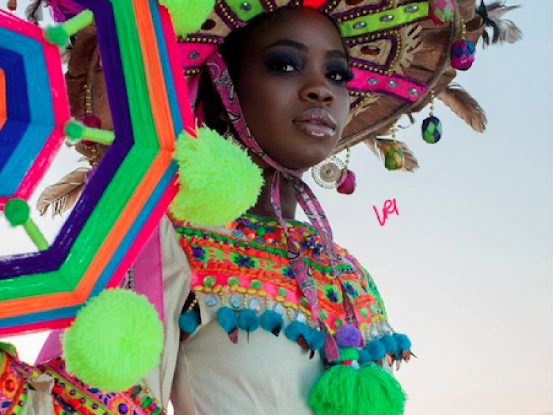 Joven afrodescendiente representará a Nayarit en Miss México 2020