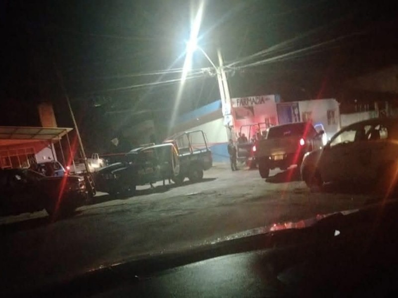 Joven aparece en ataúd frente a su casa: autoridades piden esperar investigaciones