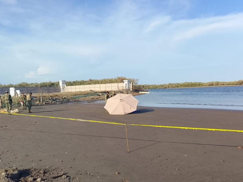 Joven de 23 años muere ahogado en Boca del Río, Guasave