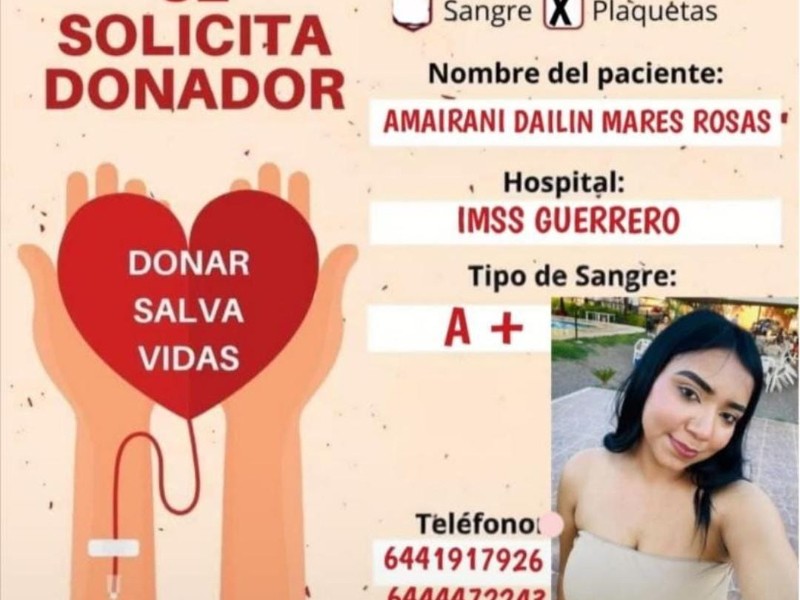 Joven de Cajeme vence dengue hemorrágico tras hospitalización