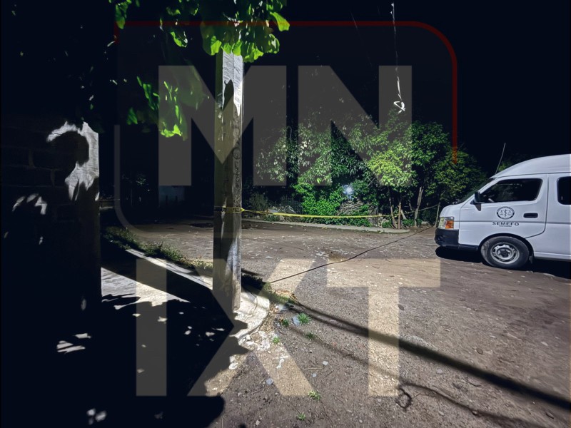 Joven es asesinado a balazos en Barrio Nuevo