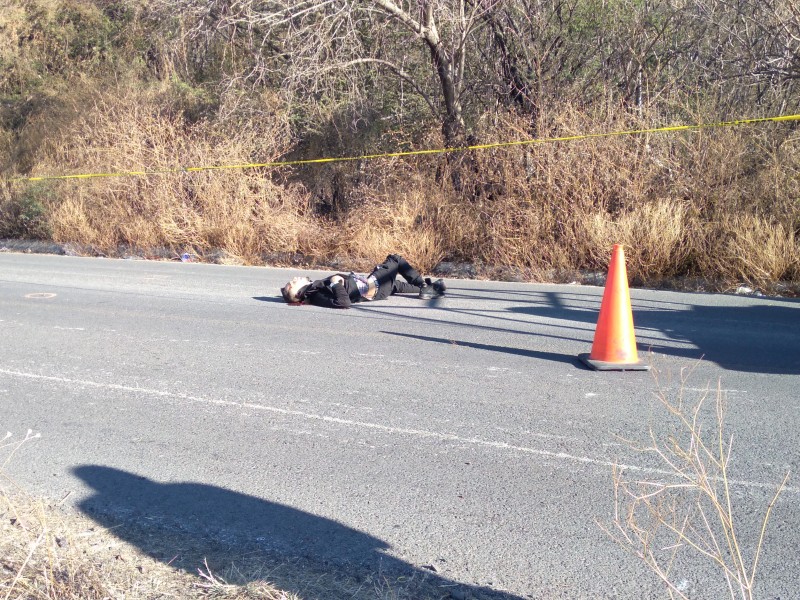 Joven es ejecutado en camino a Palo Alto