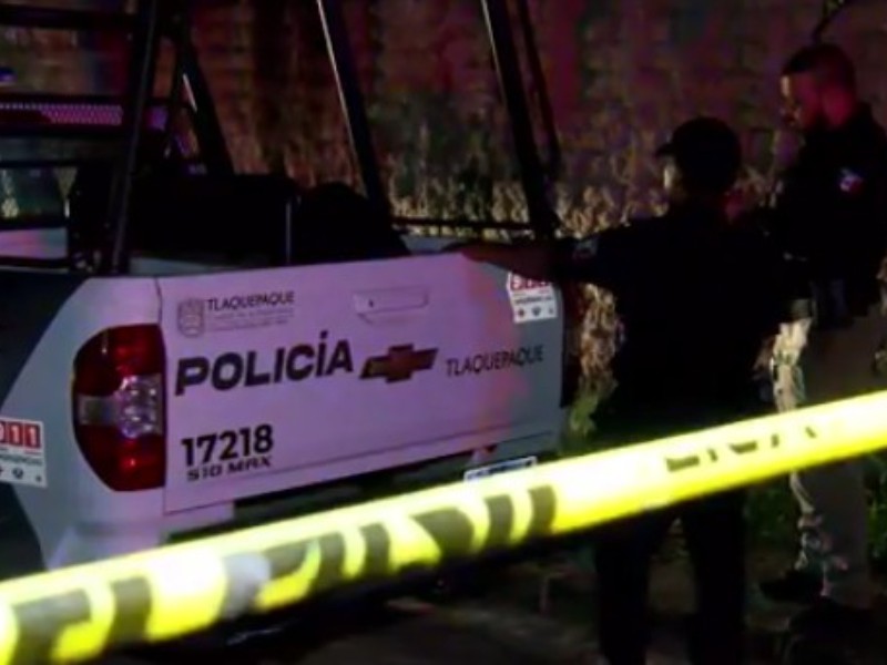 Joven fue asesinado a balazos en Tlaquepaque