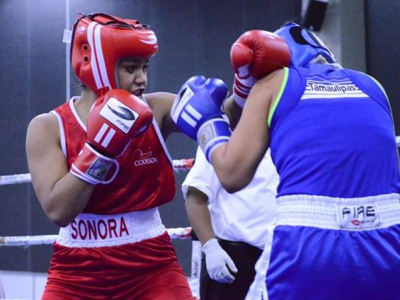 Joven hermosillense competirá en boxeo en Brasil