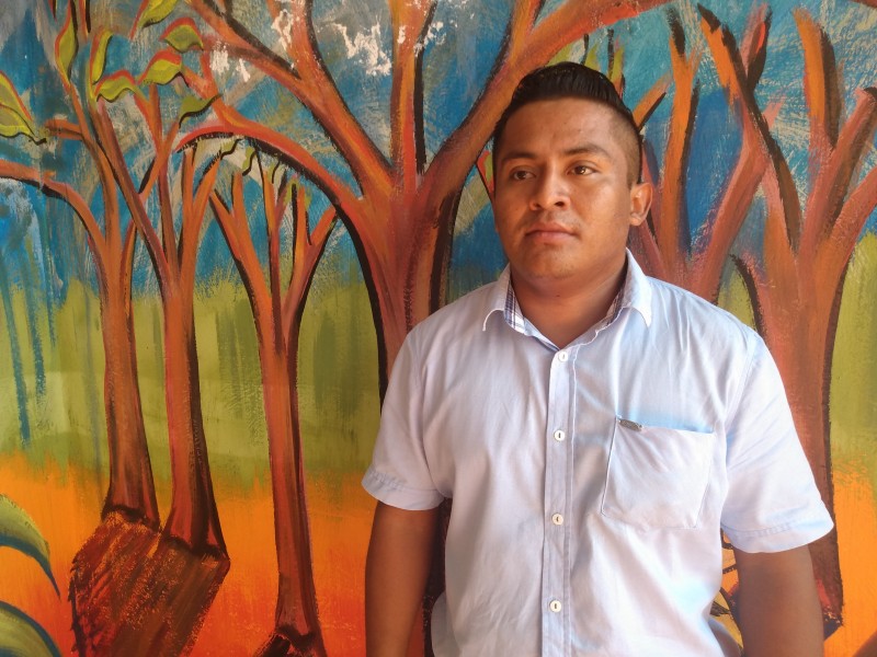 Jóven indígena representará a Oaxaca