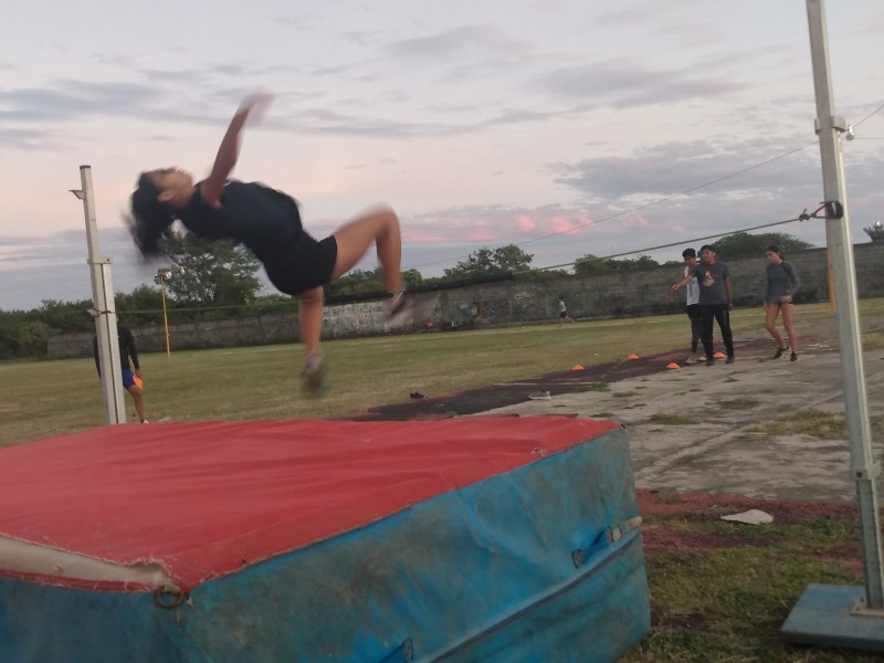 Joven Istmeña destaca en Deportes a nivel Nacional