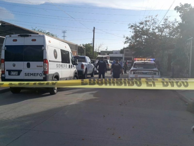 Joven mató a su madre por negarle la entrada a su casa