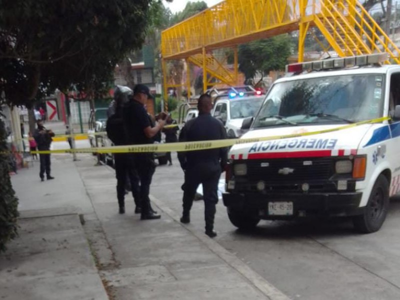 Xalapa: joven muere de infarto cerca de hospital