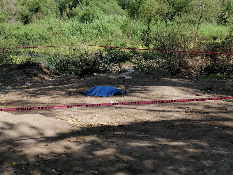 Joven muere ahogado en el río en San Miguel Zapotitlán