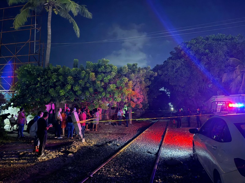 Joven muere arrollada frente a Central de Abastos
