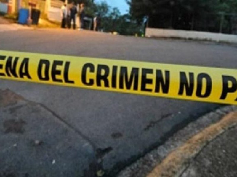 Joven muere en ataque a balazos en la colonia El Embalse
