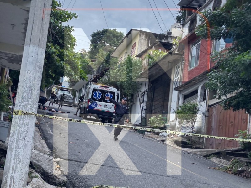 Joven mujer es atacada en la colonia Nuevo Amanecer