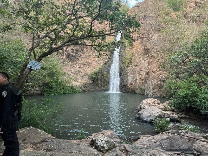 Joven pierde la vida al ahogarse en la Cascada del Cora | Meganoticias