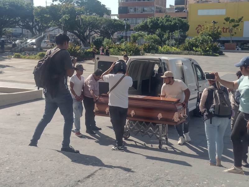 Joven se negó a vender droga y  lo asesinaron