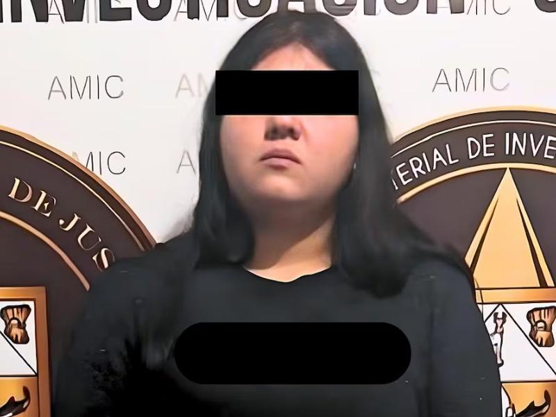 Joven será procesada por feminicidio agravado y tentativa de homicidio