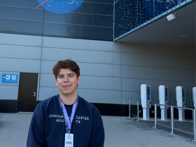 Joven sonorense ganó primeros lugares en programa internacional de la NASA