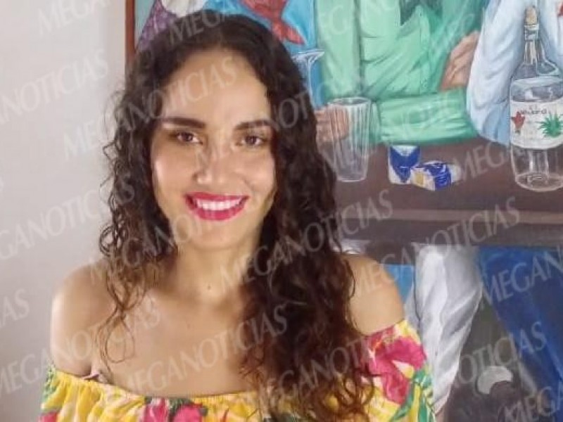 Joven Tehuana ganadora de Miss Earth Oaxaca