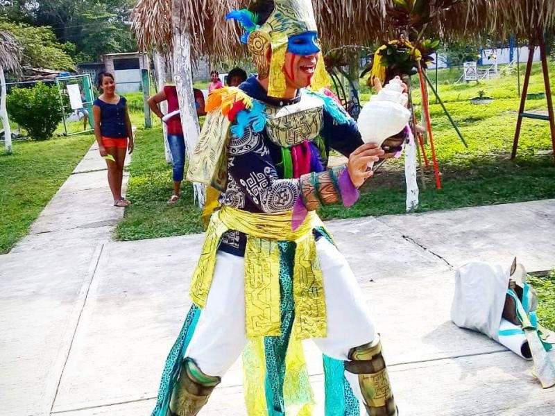 Joven tuxpeño representará a México en Cuba y Francia