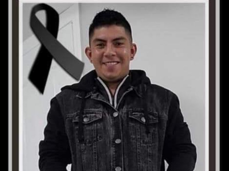 Joven veracruzano muere en Canadá